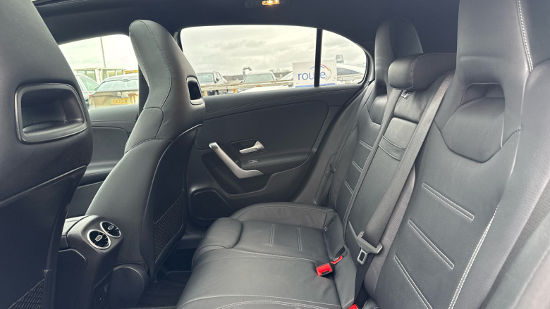 Mercedes-AMG A-Class A35 4Matic Premium Plus Edition 5dr Auto Petrol Hatchback